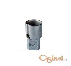 Donji adapter za alu-profil (spoljni) 027.110